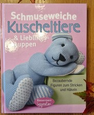 Schmuseweiche kuscheltiere pup gebraucht kaufen  Künzell