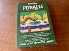 Pitfall activision atari usato  Italia