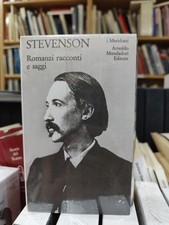 Stevenson romanzi racconti usato  Napoli