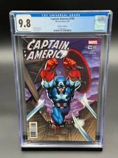 Captain america 700 for sale  Las Vegas