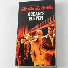Ocean eleven vhs for sale  Mcminnville
