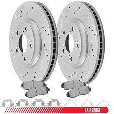 Front drilled slotted for sale  Houston