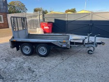 Ifor williams gx84 for sale  SPALDING
