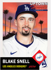 Blake snell 2025 for sale  Monroe Township