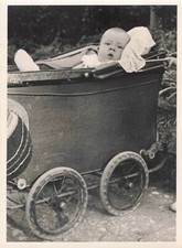 Ancienne photographie bébé d'occasion  Nogent-sur-Marne