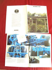 N° 17825  / SCANIA K 112 / catalogue texte français  11.1984 comprar usado  Enviando para Brazil