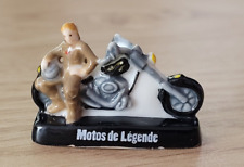 Fève motos légende d'occasion  Nogent
