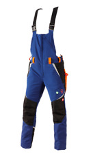 Forst schnittschutz latzhose gebraucht kaufen  Burgkunstadt