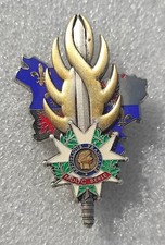 Insigne gendarmerie promotion d'occasion  Plombières-lès-Dijon