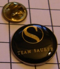 Team sauber logo d'occasion Team sauber logo d'occasion  Saint-Nazaire