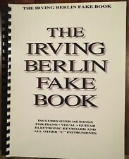 Irving berlin fake for sale  WELLS