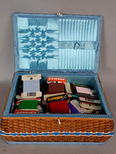 Panier couture vintage d'occasion  Avignon