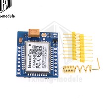 SIM800L V2.2 5V Wireless GSM GPRS MODULE Quad-Band com tampa de cabo de antena A2TM comprar usado  Enviando para Brazil