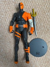 Deathstroke rebirth mcfarlane for sale  COTTINGHAM
