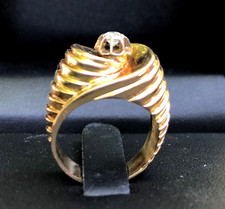 Bague jonc carats d'occasion  Nogent-sur-Vernisson