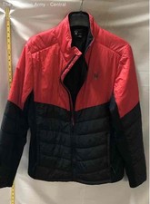 Spyder mens red for sale  Detroit