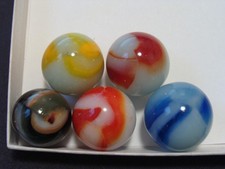 Vintage marbles peltier for sale  Sycamore