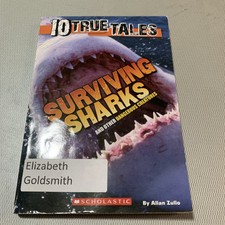 Surviving sharks true for sale  Atlanta