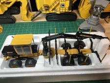 Tigercat 1075c forwarder for sale  Topsham