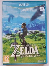 The Legend Of Zelda Breath Of The Wild Wii U comprar usado The Legend Of Zelda Breath Of The Wild Wii U comprar usado  Enviando para Brazil