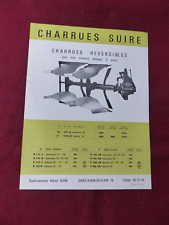 Agricultural brochure reversib d'occasion  Expédié en Belgium