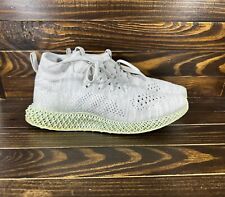 Tênis Adidas Consortium Runner Mid 4D masculino Futurecraft cristal branco comprar usado  Enviando para Brazil