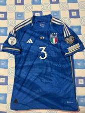 Maglia italia dimarco usato  Erice