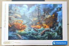Puzzle pirates battle d'occasion  Valognes