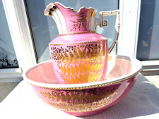 Antique vintage pink for sale  HARTLEPOOL