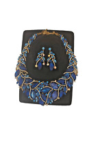 Luxury blue crystal for sale  LONDON