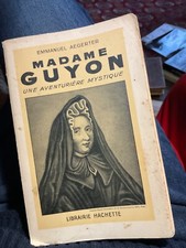 Emmanuel aegerter madame d'occasion  Troyes