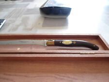 Couteau laguiole foie d'occasion  Pignans