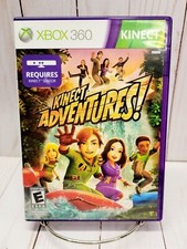 Kinect adventures complete for sale  Elyria