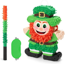 Patricks day piñata for sale  Denver