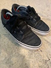 Scarpe vans nere usato  Giovinazzo