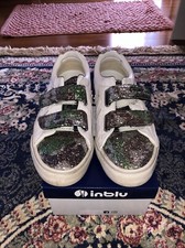 Scarpe converse all usato  Torrita Tiberina