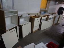 Alte erhaltene küchenschränk gebraucht kaufen  Düsseldorf