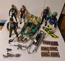 Lotto action man usato  Cogliate