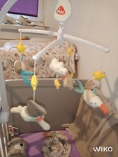 Babybett mobile musik gebraucht kaufen  Leipzig
