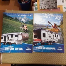 Jayco brochure lot for sale  Martinsburg