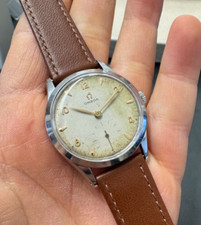 Omega vintage referenza usato  Alessandria