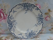 Plat rond terre d'occasion  France