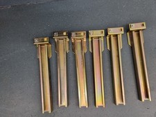 Stück profilschiene winkel gebraucht kaufen  Siegburg