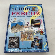 Libro dei perché usato  Roma