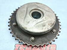 Mozzo parastrappi rubber usato  Italia