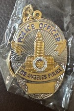 Police badge keychain for sale  Clemmons