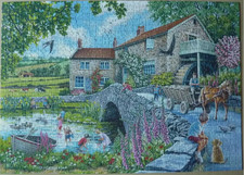 Hop house puzzles for sale  UK