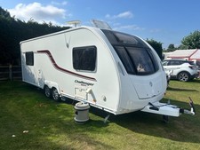 Swift challenger 640 for sale  HARTLEPOOL