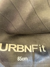 Urbnfit exercise ball for sale  Longmont