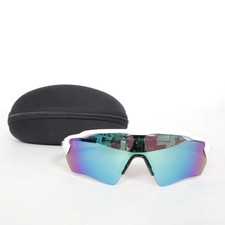 Oakley, Okulary przeciwsłoneczne, RADAR EV PATH, Kompleksowe, Białe #xk1 na sprzedaż  PL